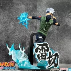 Banpresto Naruto Shippuden - Kakashi Hatake Vibration Stars Figure (Special Ver.)