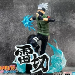 Banpresto Naruto Shippuden - Kakashi Hatake Vibration Stars Figure (Special Ver.)