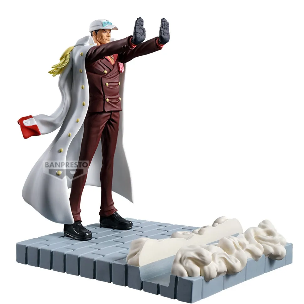 Banpresto One Piece - Akainu Sakazuki Figure