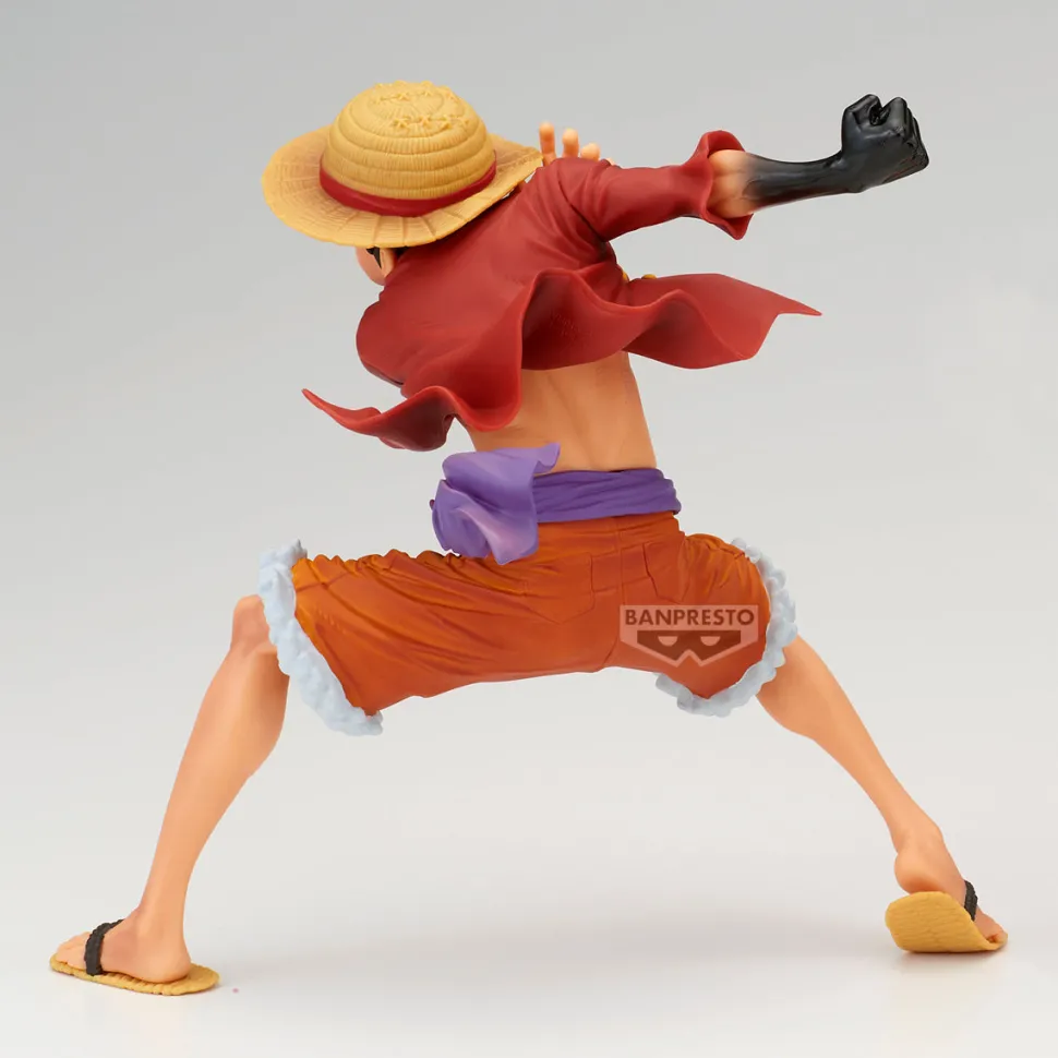 Banpresto One Piece - Monkey D. Luffy Maximatic Prize Figure (Special Ver. A)