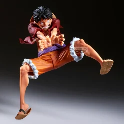 Banpresto One Piece - Monkey D. Luffy Maximatic Prize Figure (Special Ver. B)