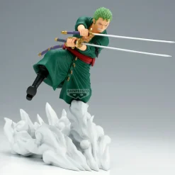 Banpresto One Piece - Roronoa Zoro Senkozekkei Prize Figure (Egghead Island Ver.)