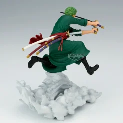 Banpresto One Piece - Roronoa Zoro Senkozekkei Prize Figure (Egghead Island Ver.)