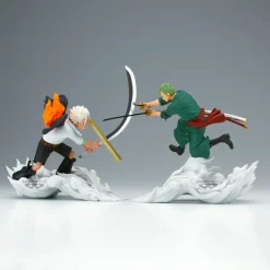 Banpresto One Piece - Roronoa Zoro Senkozekkei Prize Figure (Egghead Island Ver.)