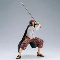 Banpresto One Piece - Shanks Grandista Prize Figure