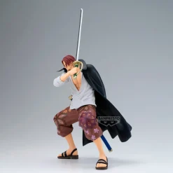 Banpresto One Piece - Shanks Grandista Prize Figure