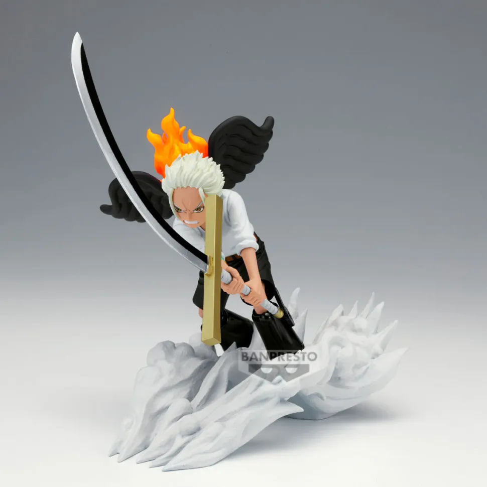 Banpresto One Piece - S-Hawk Senkozekkei Prize Figure