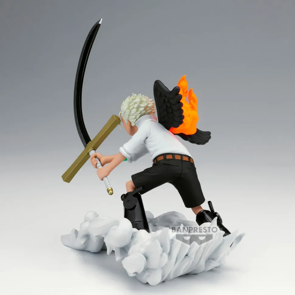 Banpresto One Piece - S-Hawk Senkozekkei Prize Figure