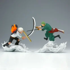 Banpresto One Piece - S-Hawk Senkozekkei Prize Figure