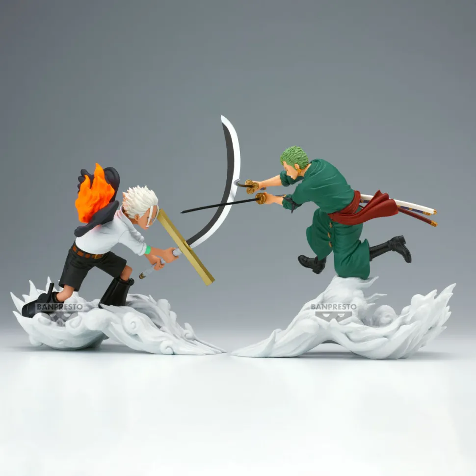 Banpresto One Piece - S-Hawk Senkozekkei Prize Figure