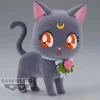 Banpresto Pretty Guardian Sailor Moon Fluffy Puffy Dress Up Style Luna