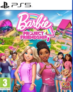 Barbie Project Friendship (PS5)