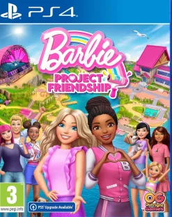 Barbie Project Friendship (PS4)