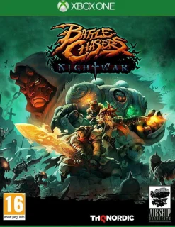 Battle Chasers Nightwar (Xbox One)