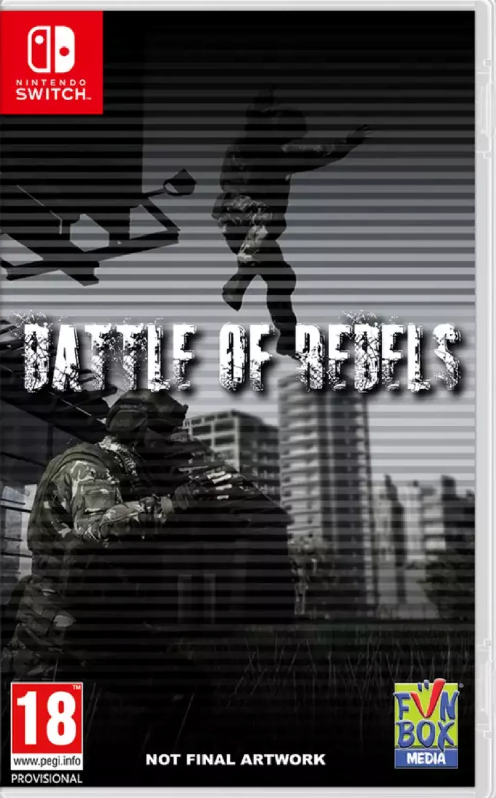 Battle of Rebels (Switch)