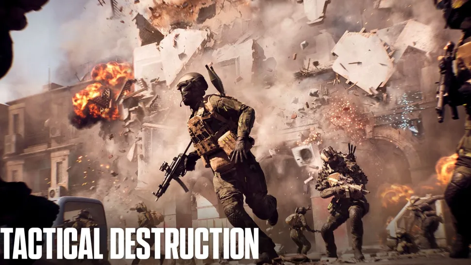 Battlefield 6 Phantom Edition (PS5)