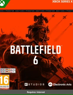 Battlefield 6 Phantom Edition (Xbox Series X)