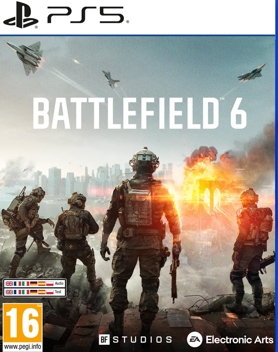 Battlefield 6 (PS5)