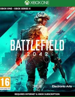 Battlefield 2042 (Xbox One)