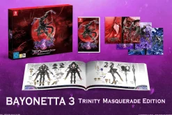 Bayonetta 3 Trinity Masquerade Edition (Switch)