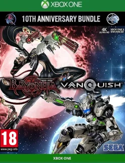 Bayonetta & Vanquish 10th Anniversary Bundle (Xbox One)