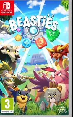 Beasties (Switch)