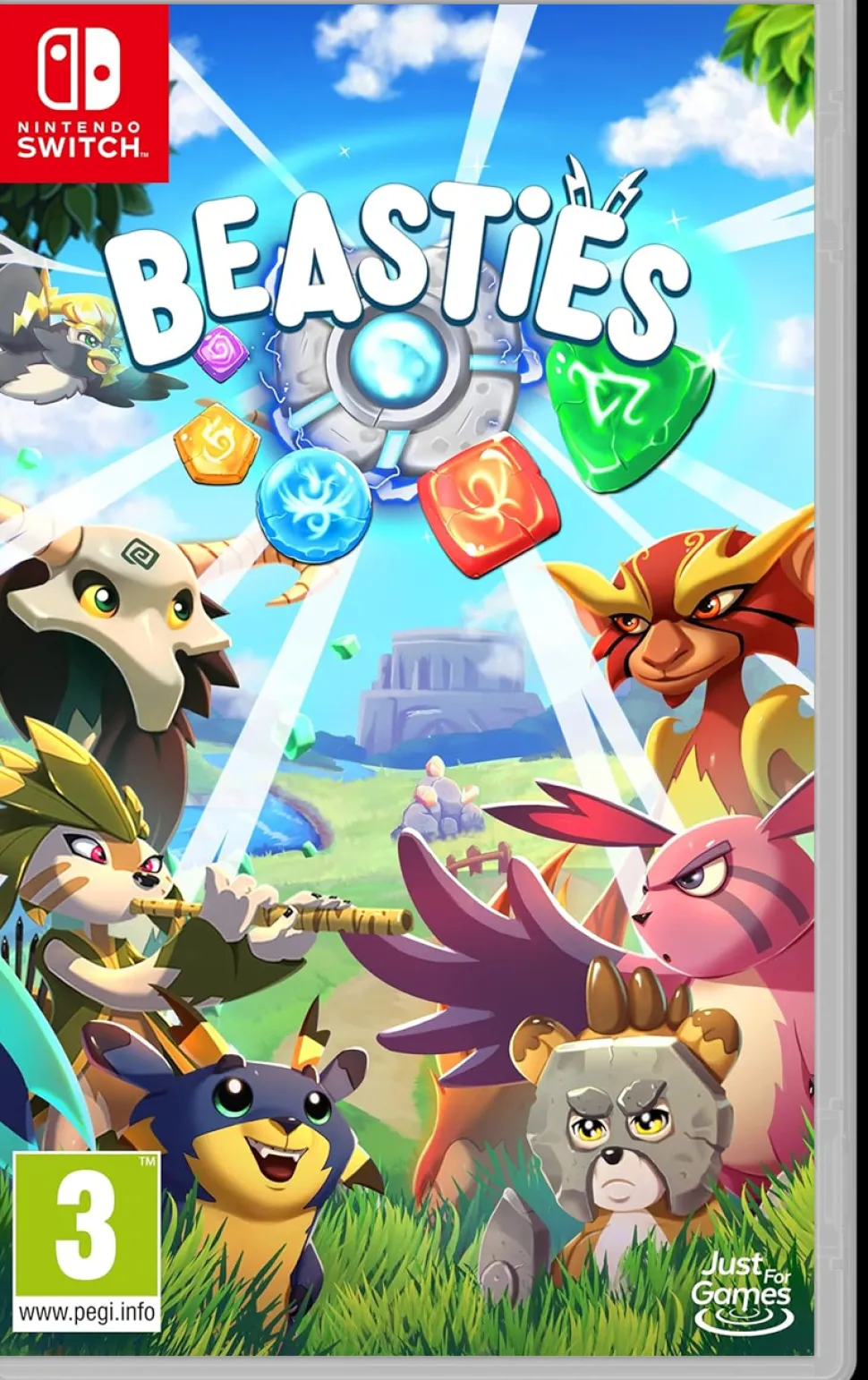 Beasties (Switch)