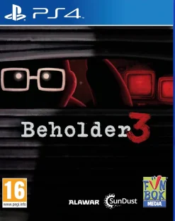 Beholder 3 (PS4)
