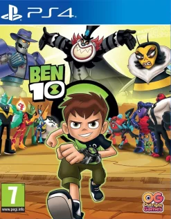 Ben 10 (PS4)
