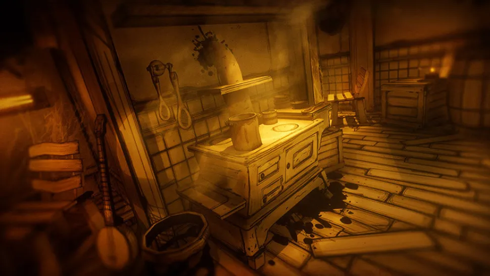 Bendy and the Ink Machine (PS5)