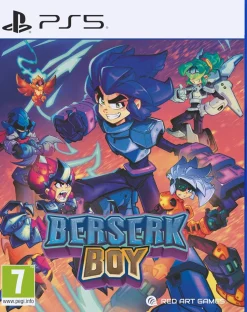 Berserk Boy (PS5)