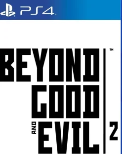 Beyond Good and Evil 2 (PS4)