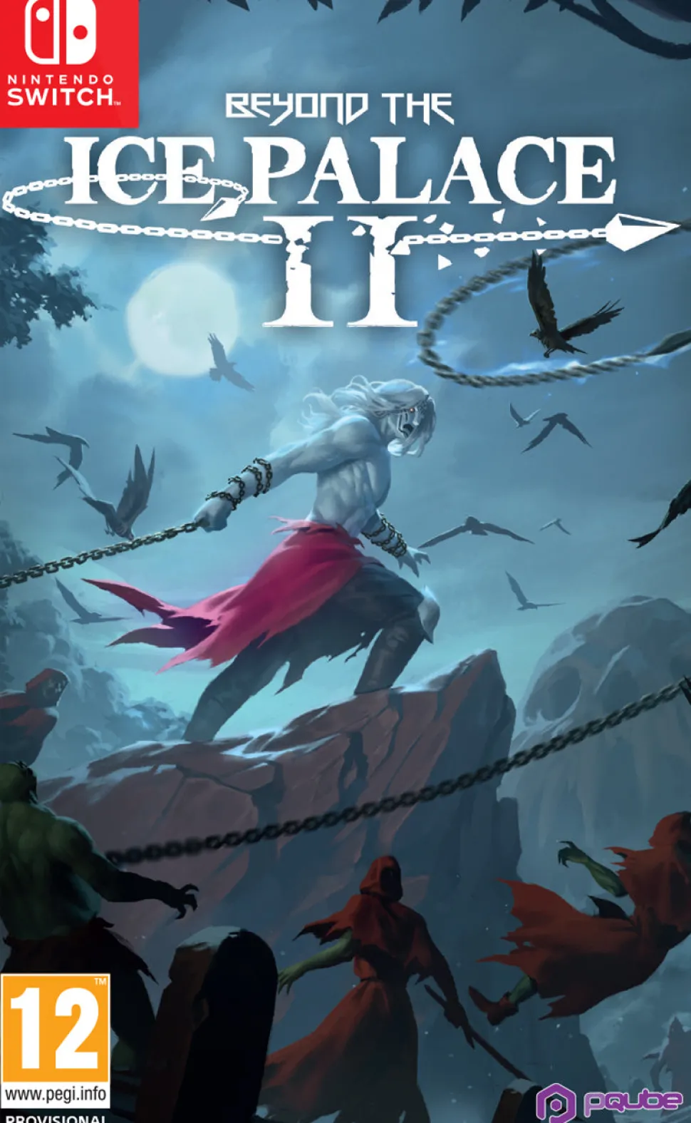 Beyond The Ice Palace 2 (Switch)