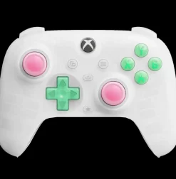 8BitDo Ultimate Mini Wired Controller for Xbox S|X - Translucent White