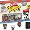 Bitty Pop! Retro Toys: G.I. JOE 4-Pack Mini Vinyl Figure with Mystery