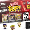 Bitty Pop! WWE: Dusty Rhodes 4-Pack Mini Vinyl Figure with Mystery