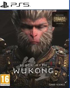 Black Myth: Wukong Incl. Deluxe Edition Upgrade (PS5)