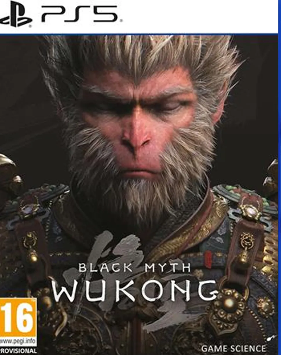 Black Myth: Wukong (PS5)