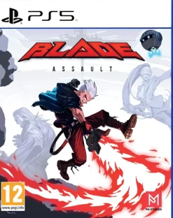 Blade Assault (PS5)