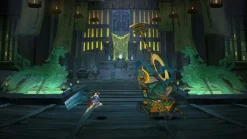 Bladed Fury [Code in a Box] (Switch)