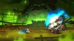 Bladed Fury [Code in a Box] (Switch)