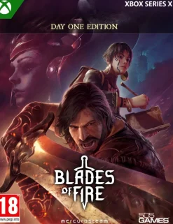 Blades of Fire - Day One Edition (Xbox Series X)