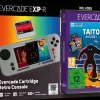 Blaze Evercade EXP-R Handheld with Taito Arcade 1