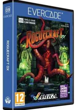 Blaze Evercade Roguecraft DX
