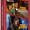 Blaze Evercade Tomb Raider Collection 2