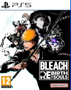 BLEACH: Rebirth of Souls (PS5)