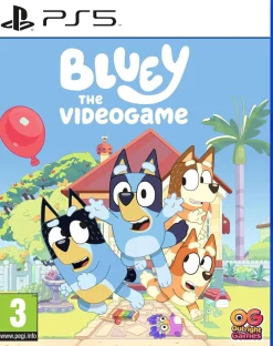Bluey: The Videogame (PS5)