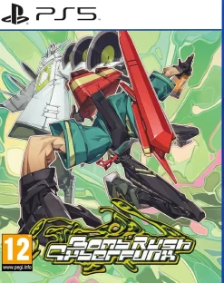 Bomb Rush Cyberfunk (PS5)