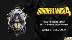Borderlands 4 - Super Deluxe Edition with FREE Borderlands 4 Ripper Mask & Steelbook (Xbox Series X)
