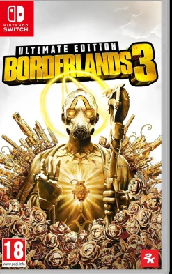 Borderlands 3 Ultimate Edition (Switch)